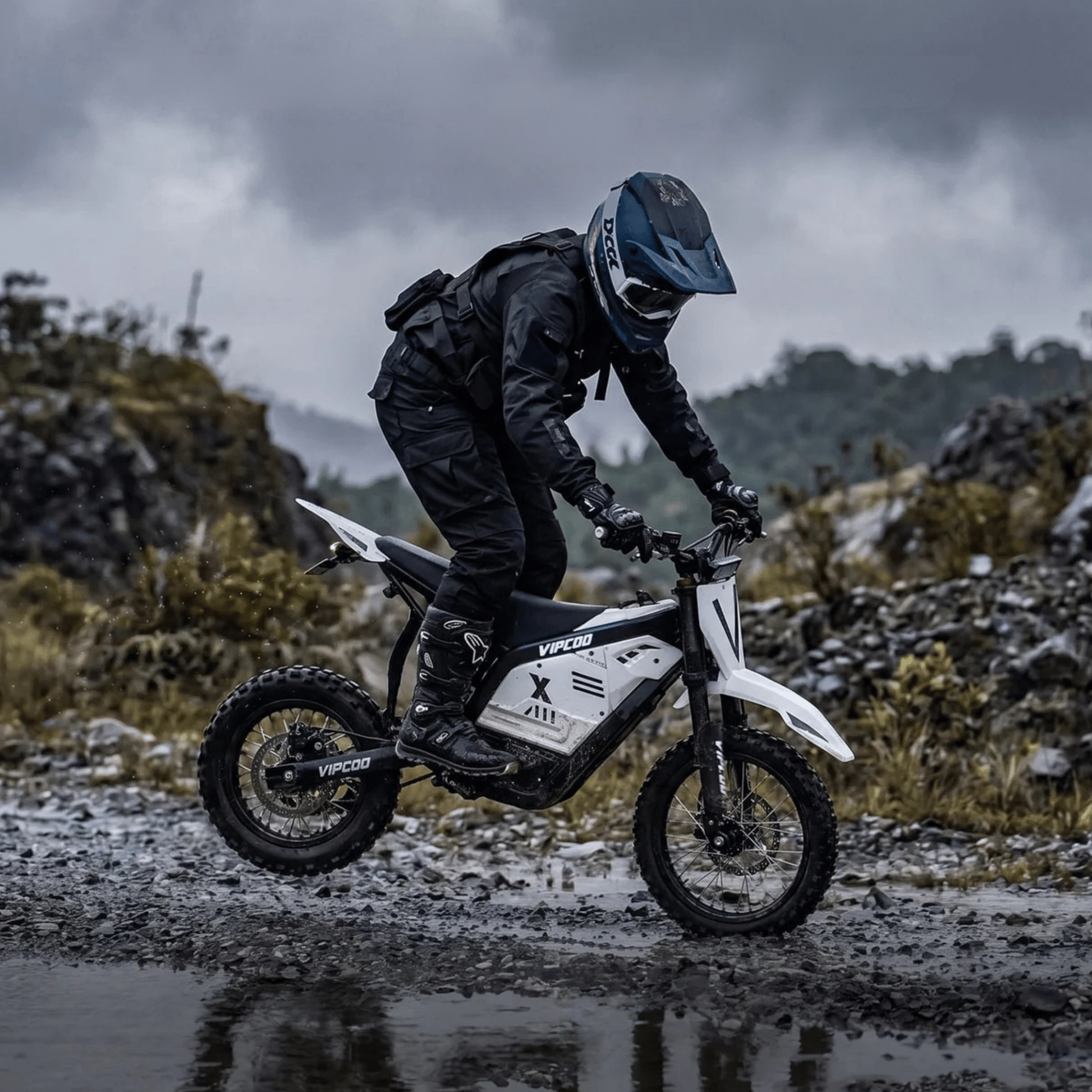 VIPCOO H2 - Electric cross - Wheelyshop