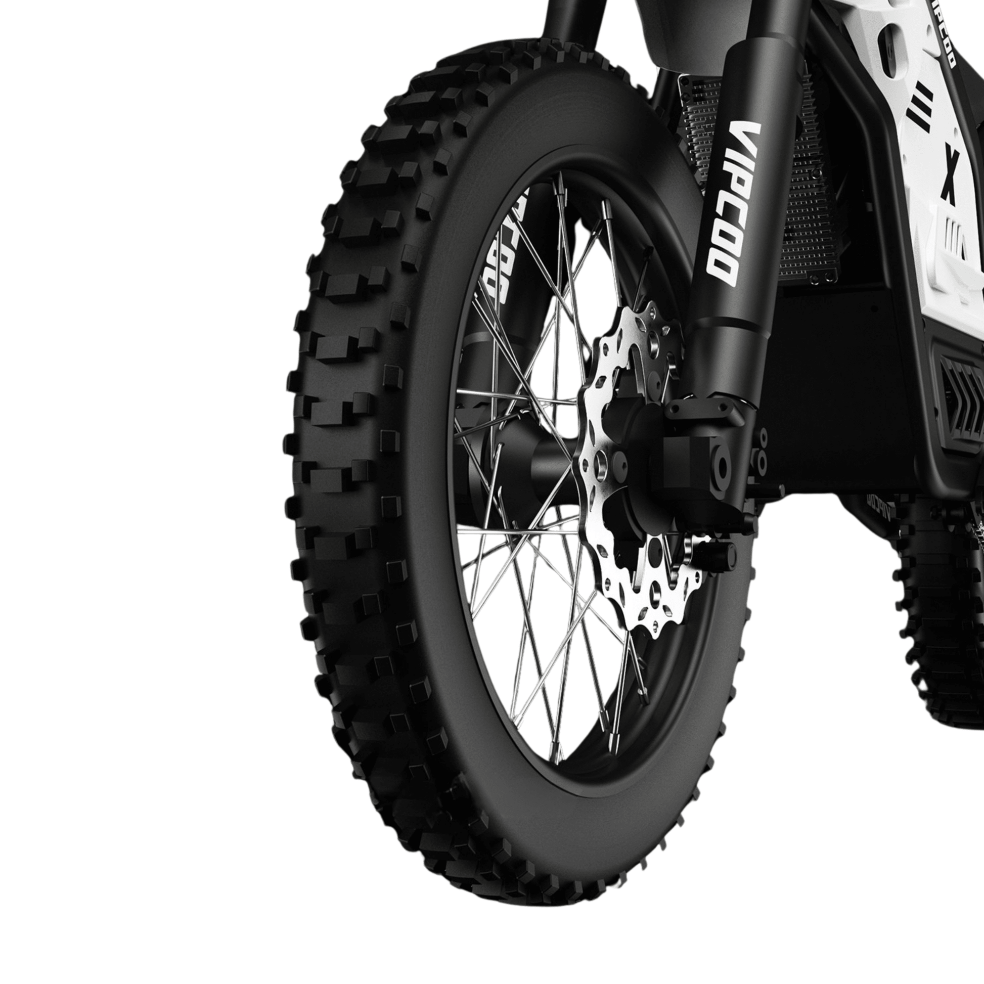 VIPCOO H2 - Electric cross - Wheelyshop