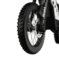 Vipcoo H2 front wheel and fork