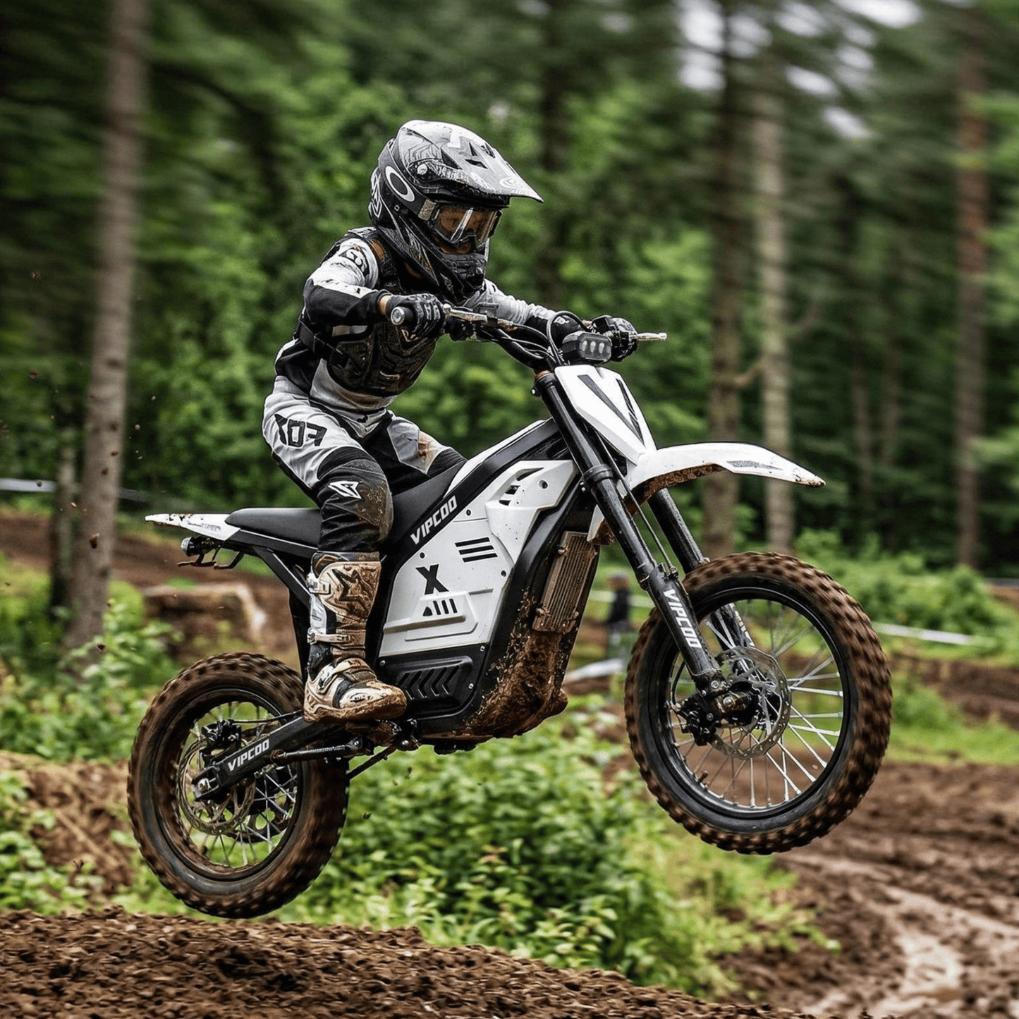 VIPCOO H2 - Electric cross - Wheelyshop