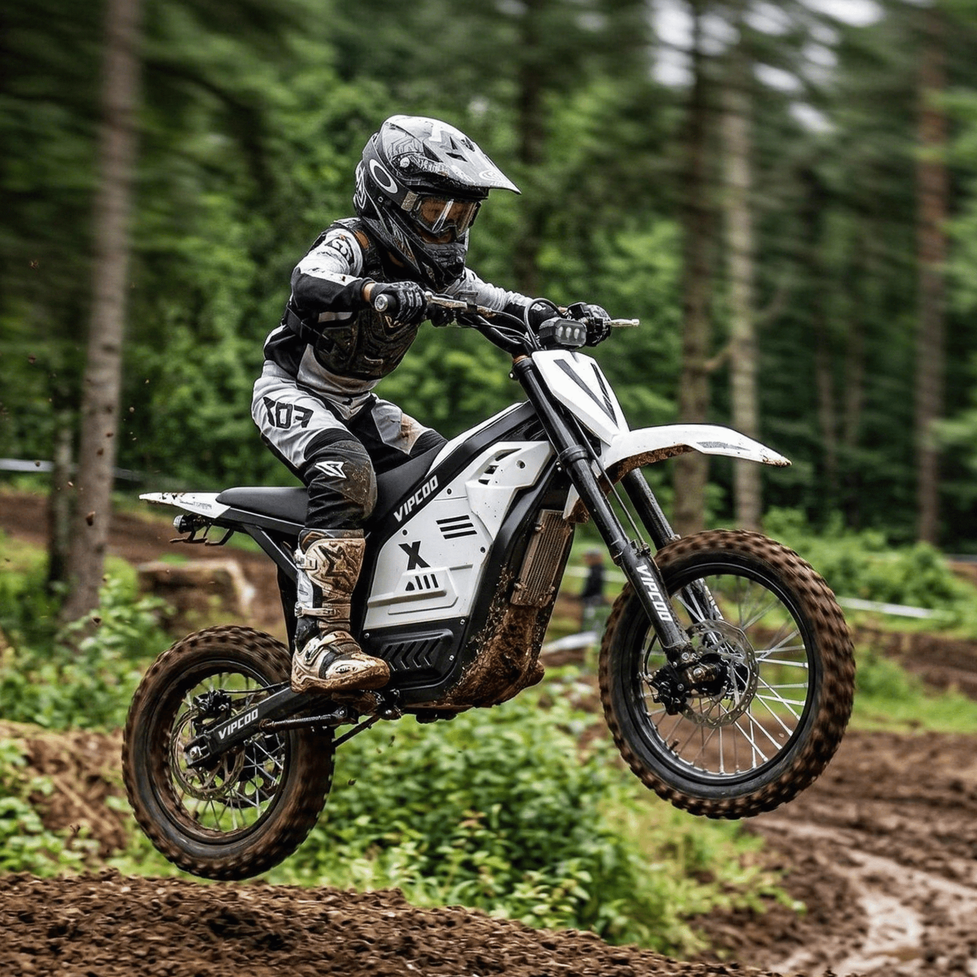 VIPCOO H2 - Electric cross - Wheelyshop