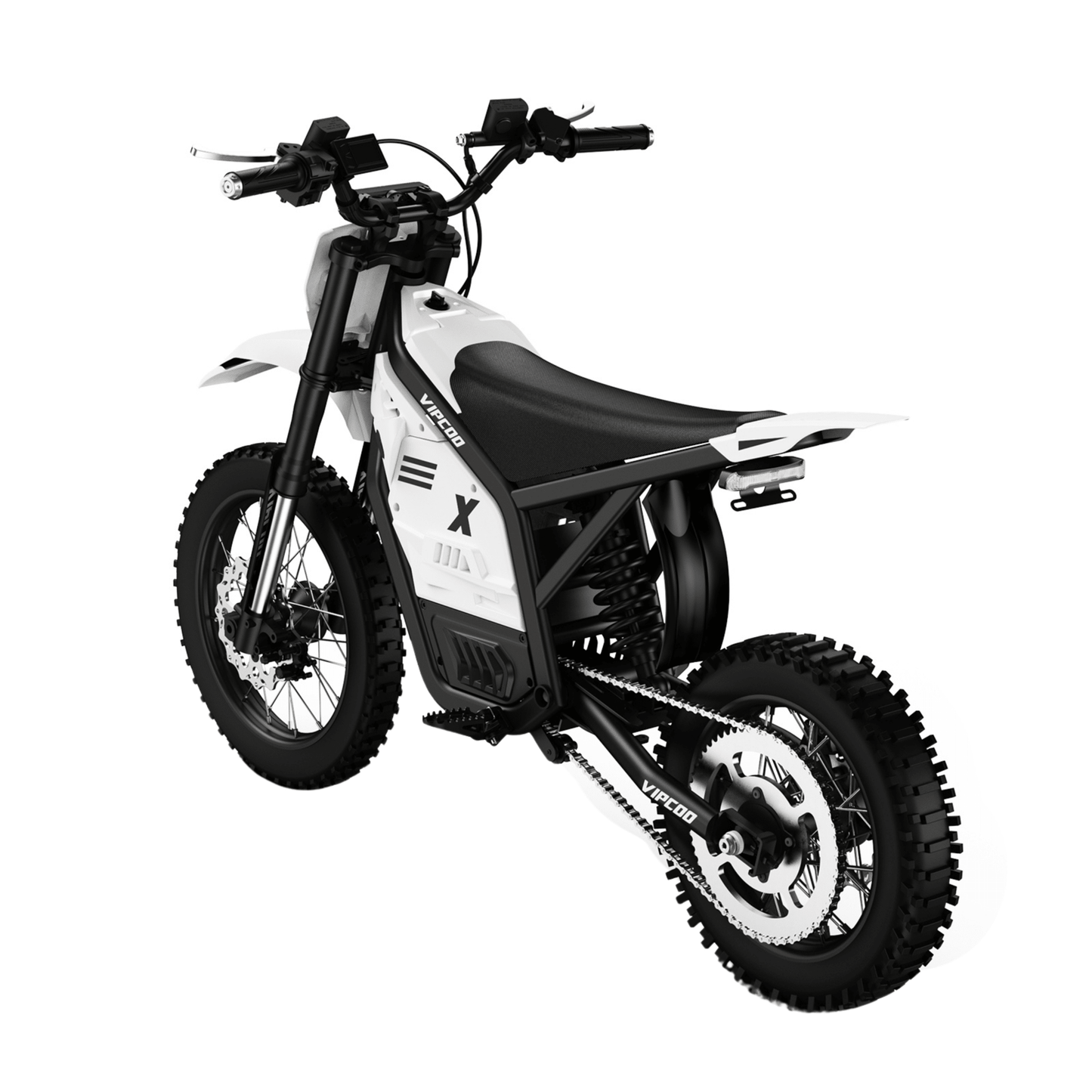 VIPCOO H2 - Electric cross - Wheelyshop
