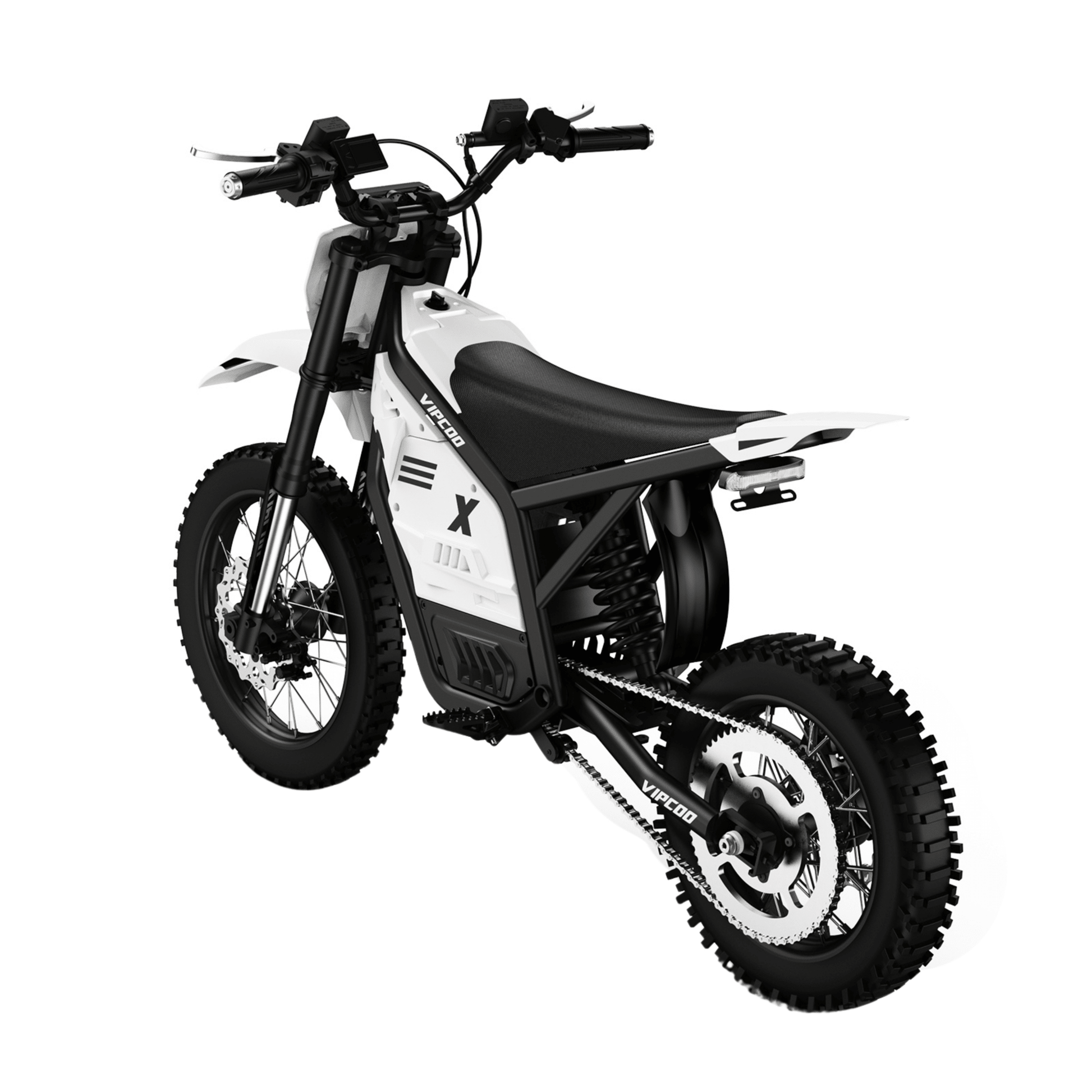 VIPCOO H2 - Electric cross - Wheelyshop