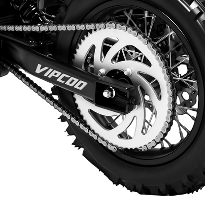 VIPCOO H2 - Electric cross - Wheelyshop