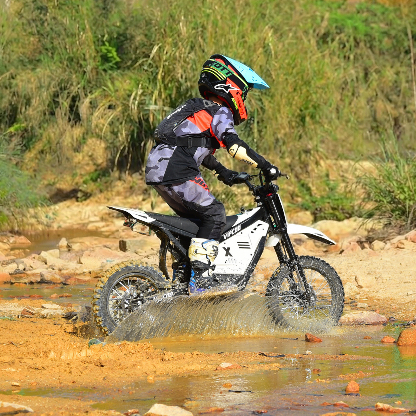 VIPCOO H2 - Electric cross - Wheelyshop