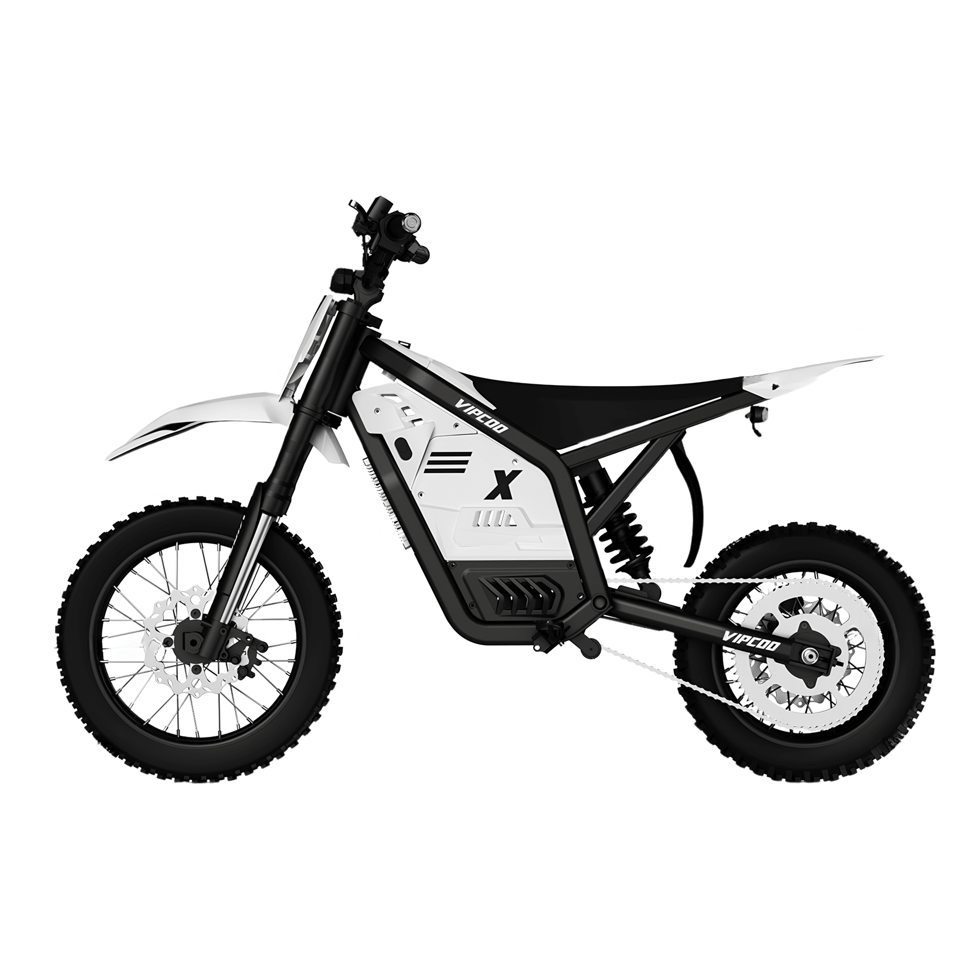 VIPCOO H2 - Electric cross - Wheelyshop