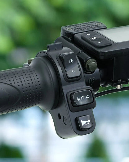 VIPCOO H3 - El - cross - Wheelyshop