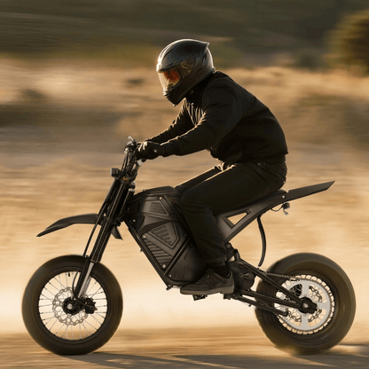 VIPCOO H3 - El - cross - Wheelyshop