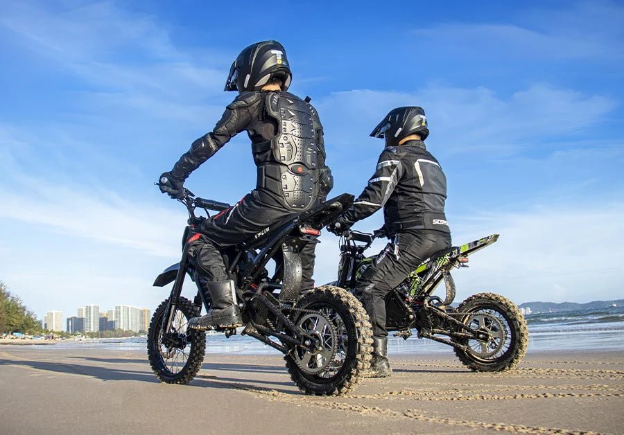 VIPCOO H3 - El - cross - Wheelyshop