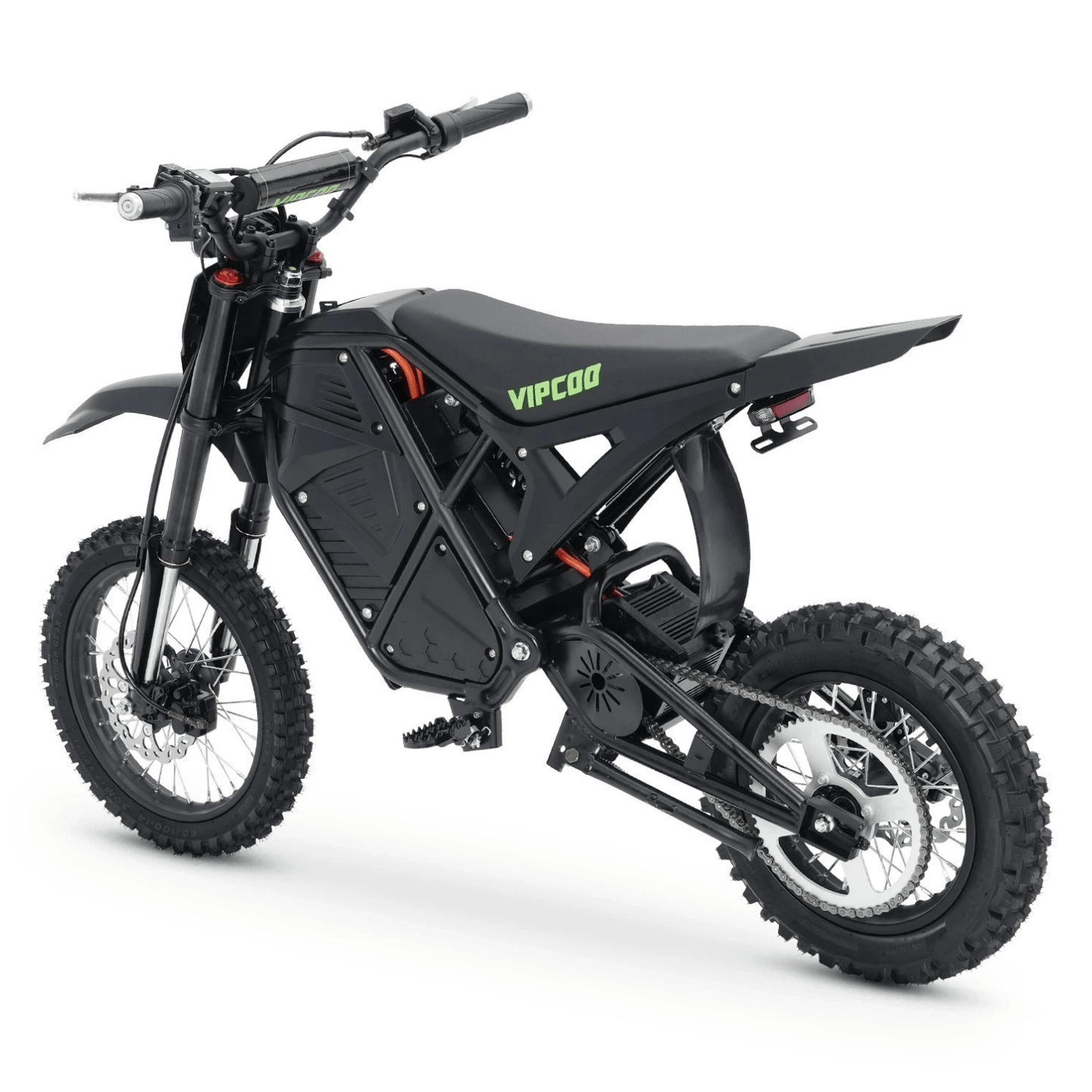 VIPCOO H3 - El - cross - Wheelyshop