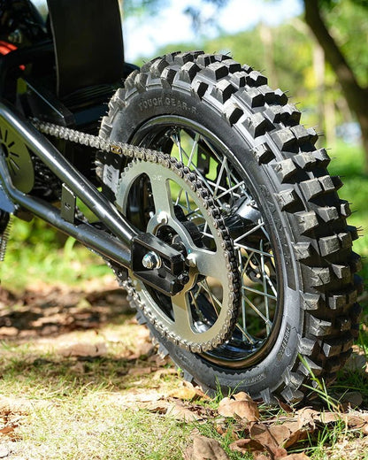 VIPCOO H3 - El - cross - Wheelyshop