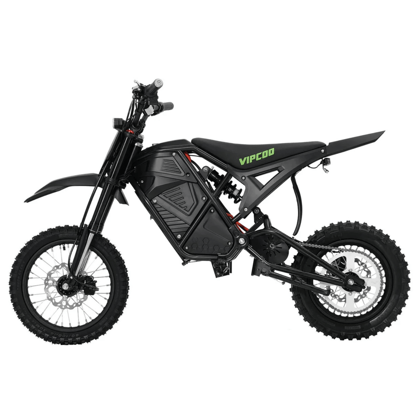 VIPCOO H3 - El - cross - Wheelyshop