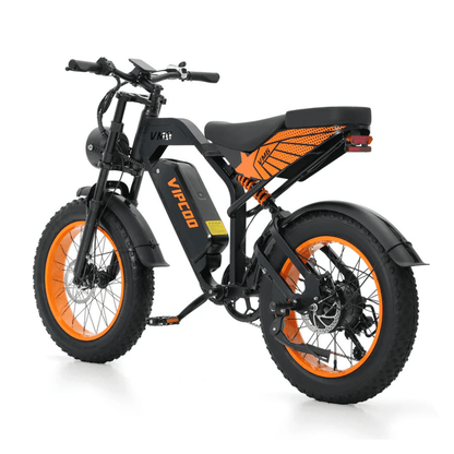 VIPCOO VM6 - Elcykel - Wheelyshop