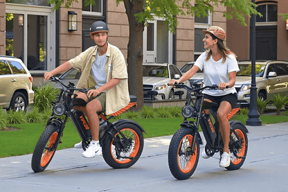 VIPCOO VM6 - Elcykel - Wheelyshop