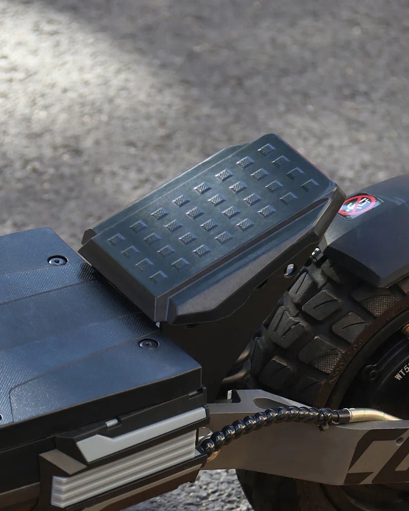 VIPCOO VS6 Pro rear light