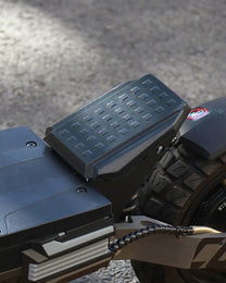 VIPCOO VS6 Pro rear light