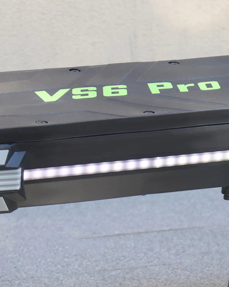 VIPCOO VS6 Pro - Patinete eléctrico - Tienda de ruedas