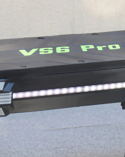 VIPCOO VS6 Pro - Patinete eléctrico - Tienda de ruedas