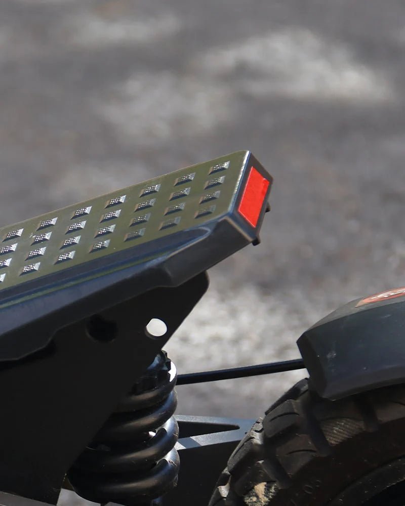 VIPCOO VS6 Pro rear light