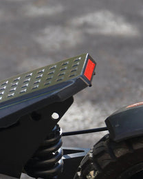 VIPCOO VS6 Pro rear light