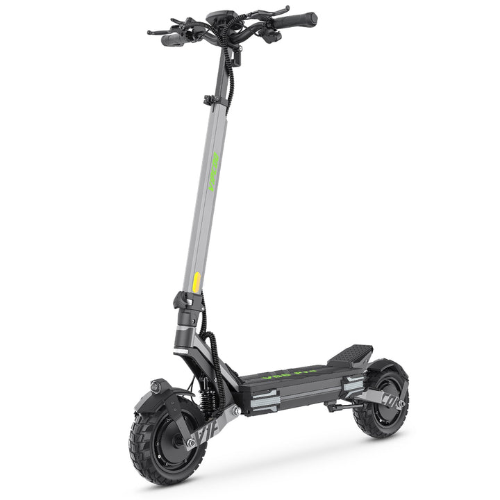 VIPCOO VS6 Pro electric scooter, front three-quarter view