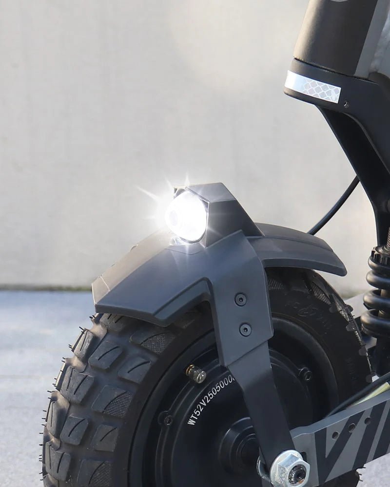 VIPCOO VS6 Pro - Patinete eléctrico - Tienda de ruedas