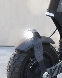 VIPCOO VS6 Pro headlight
