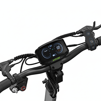 VIPCOO VS6 Pro - Patinete eléctrico - Tienda de ruedas