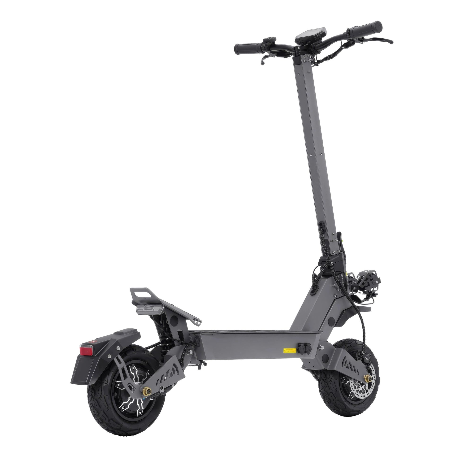 VIPCOO VS9 - Elsparkcykel - Wheelyshop