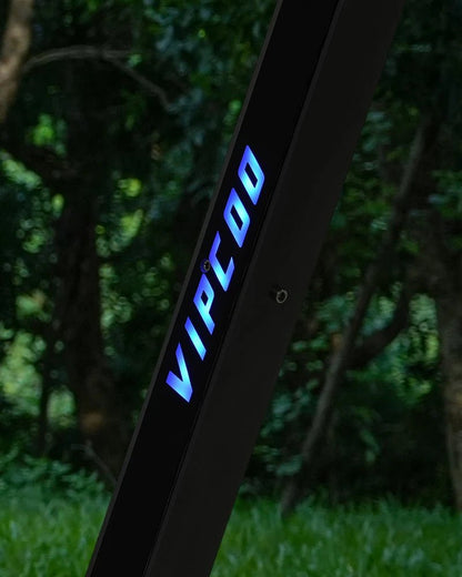 VIPCOO VS9 - Elsparkcykel - Wheelyshop