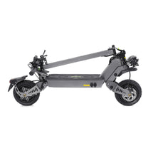 VIPCOO VS9 electric scooter folded