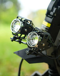 VIPCOO VS9 headlight
