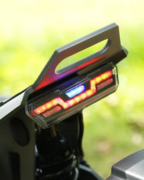 VIPCOO VS9 rear light