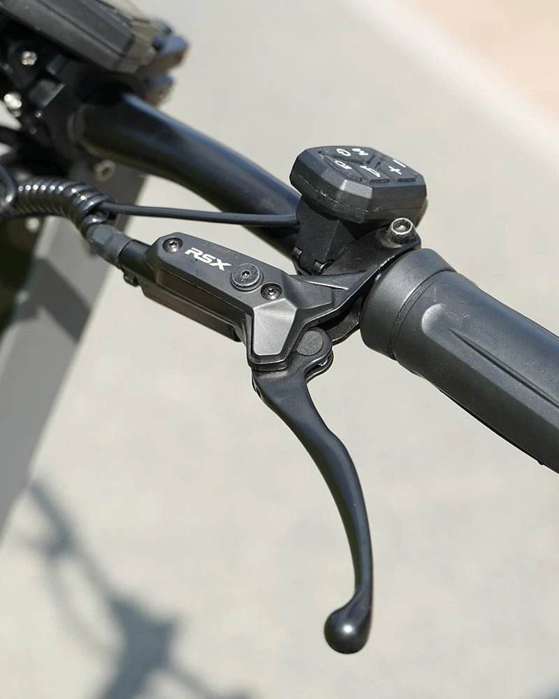 VIPCOO VS9 brake lever