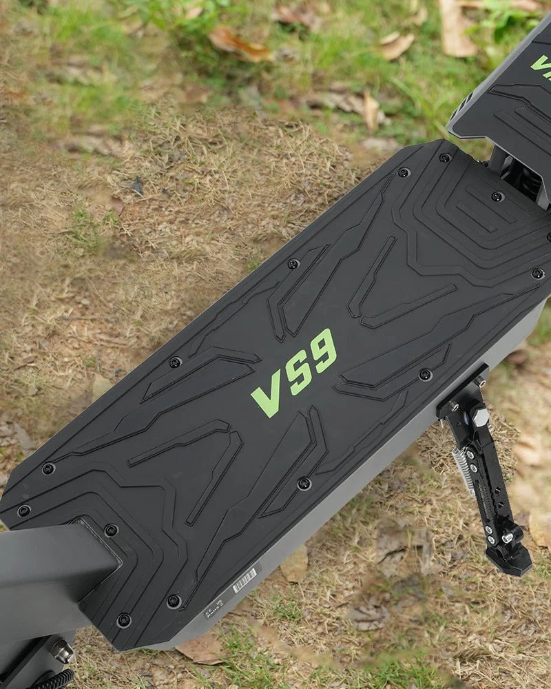 VIPCOO VS9 - Elsparkcykel - Wheelyshop