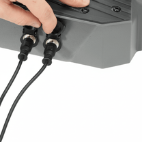 VIPCOO VS9 charging port