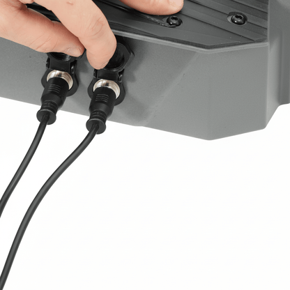 VIPCOO VS9 - Elsparkcykel - Wheelyshop