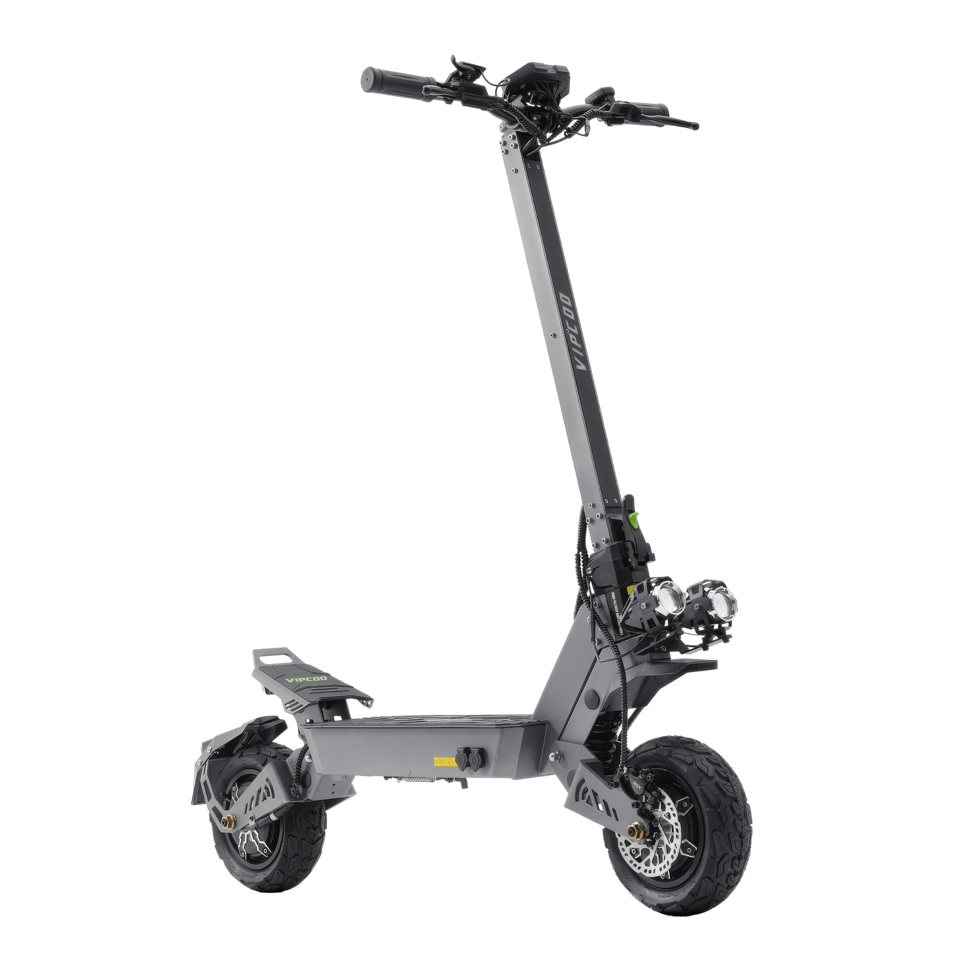 VIPCOO VS9 - Elsparkcykel - Wheelyshop