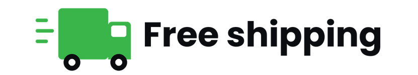 Free shipping