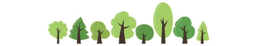 We plant a tree for every order