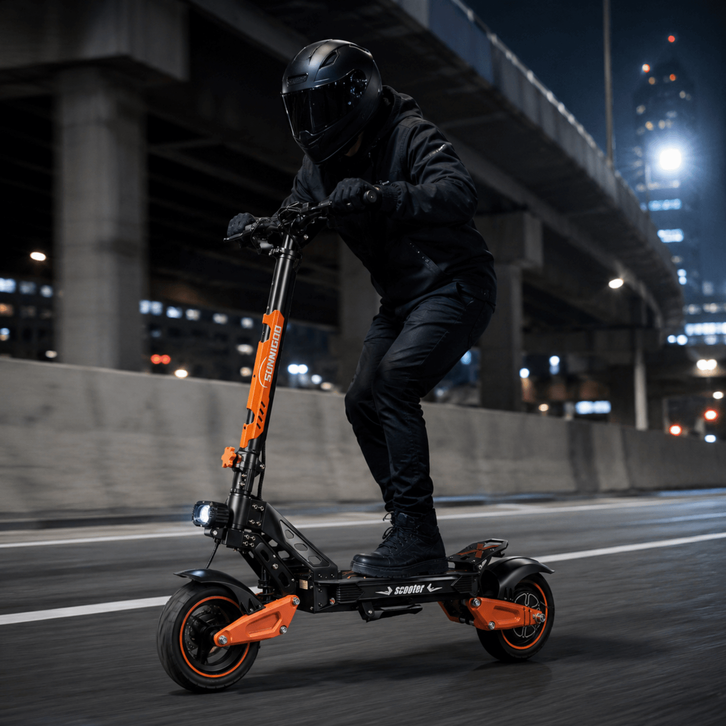 Wheely - ES-X2 Max - Elsparkcykel - Wheelyshop