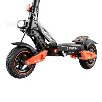 Wheely - ES-X2 Max - Elsparkcykel - Wheelyshop