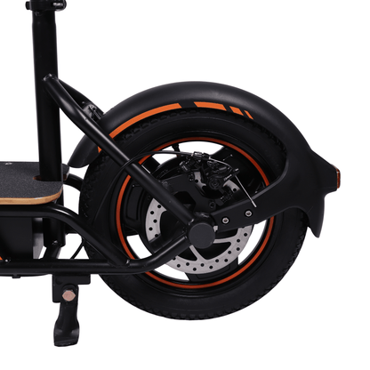 Wheely - H14 - Elsparkcykel - Wheelyshop