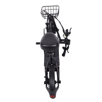 Wheely H14 electric scooter seen from above