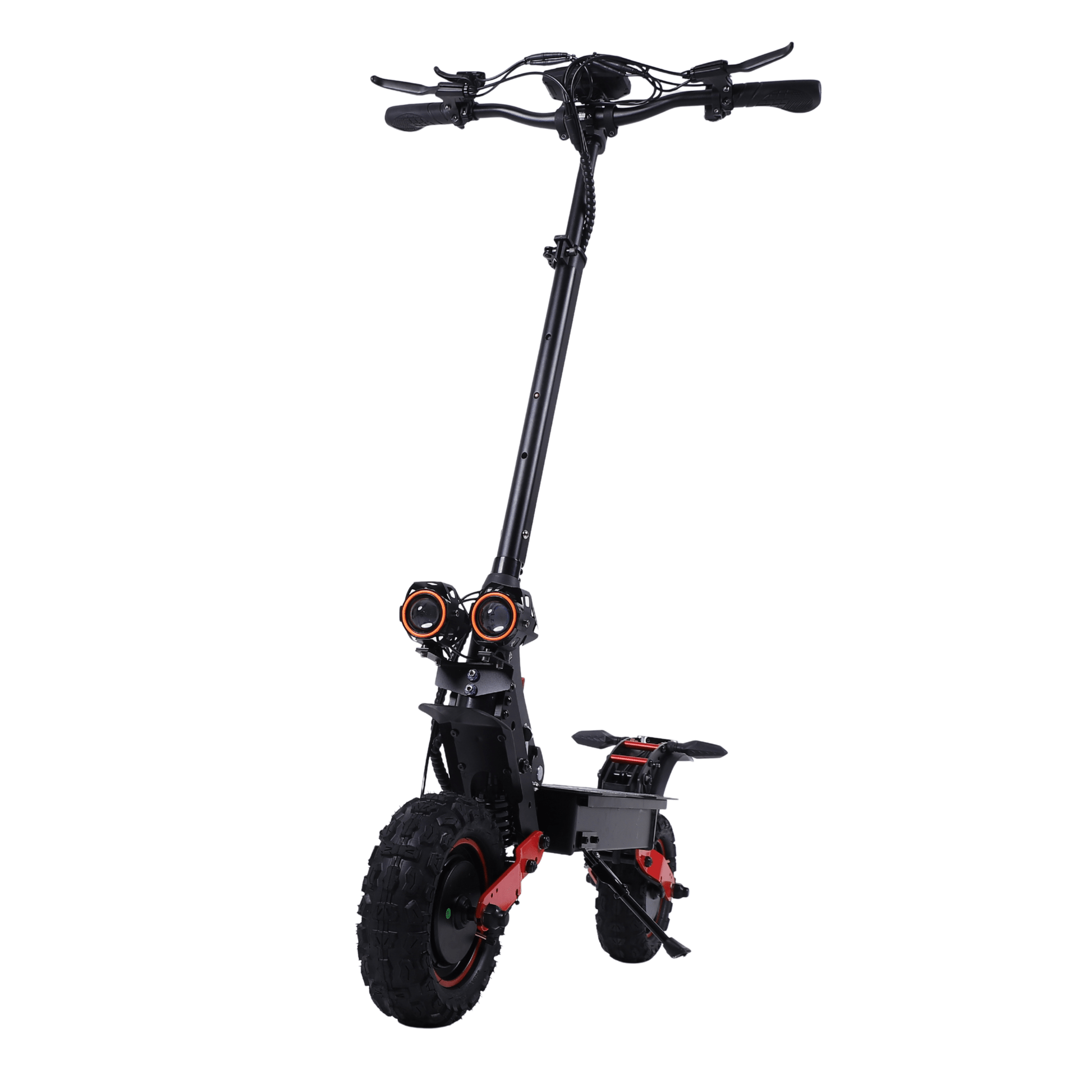 Wheely - H6 - Elsparkcykel - Wheelyshop