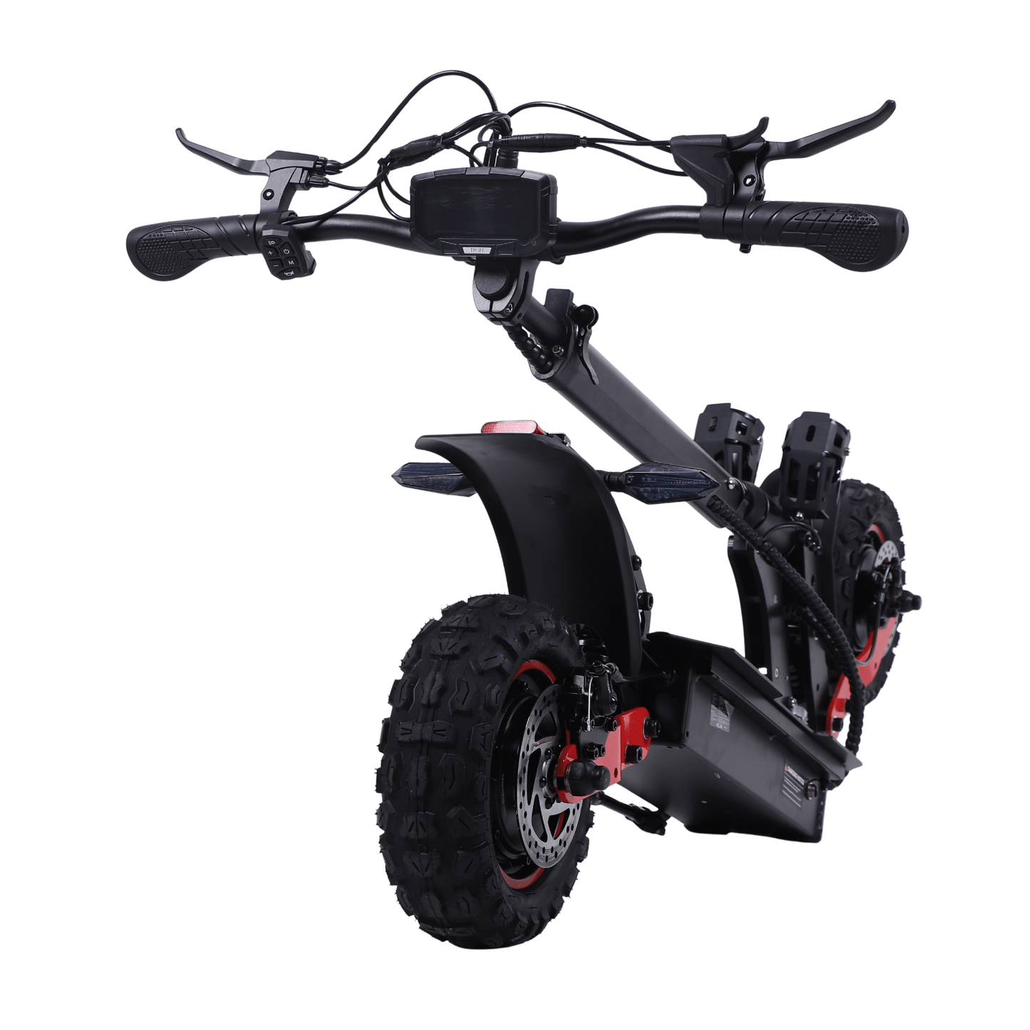 Wheely - H6 - Elsparkcykel - Wheelyshop