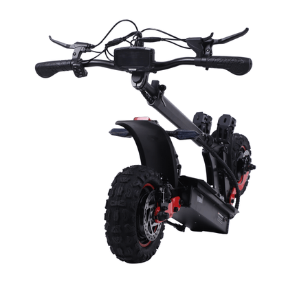 Wheely - H6 - Elsparkcykel - Wheelyshop