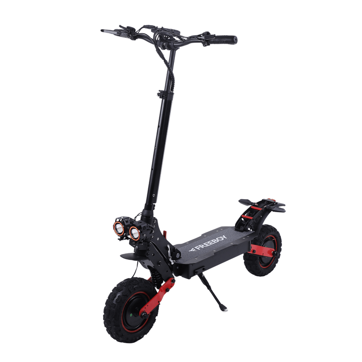 Wheely - H6 - Electric scooter - Wheelyshop