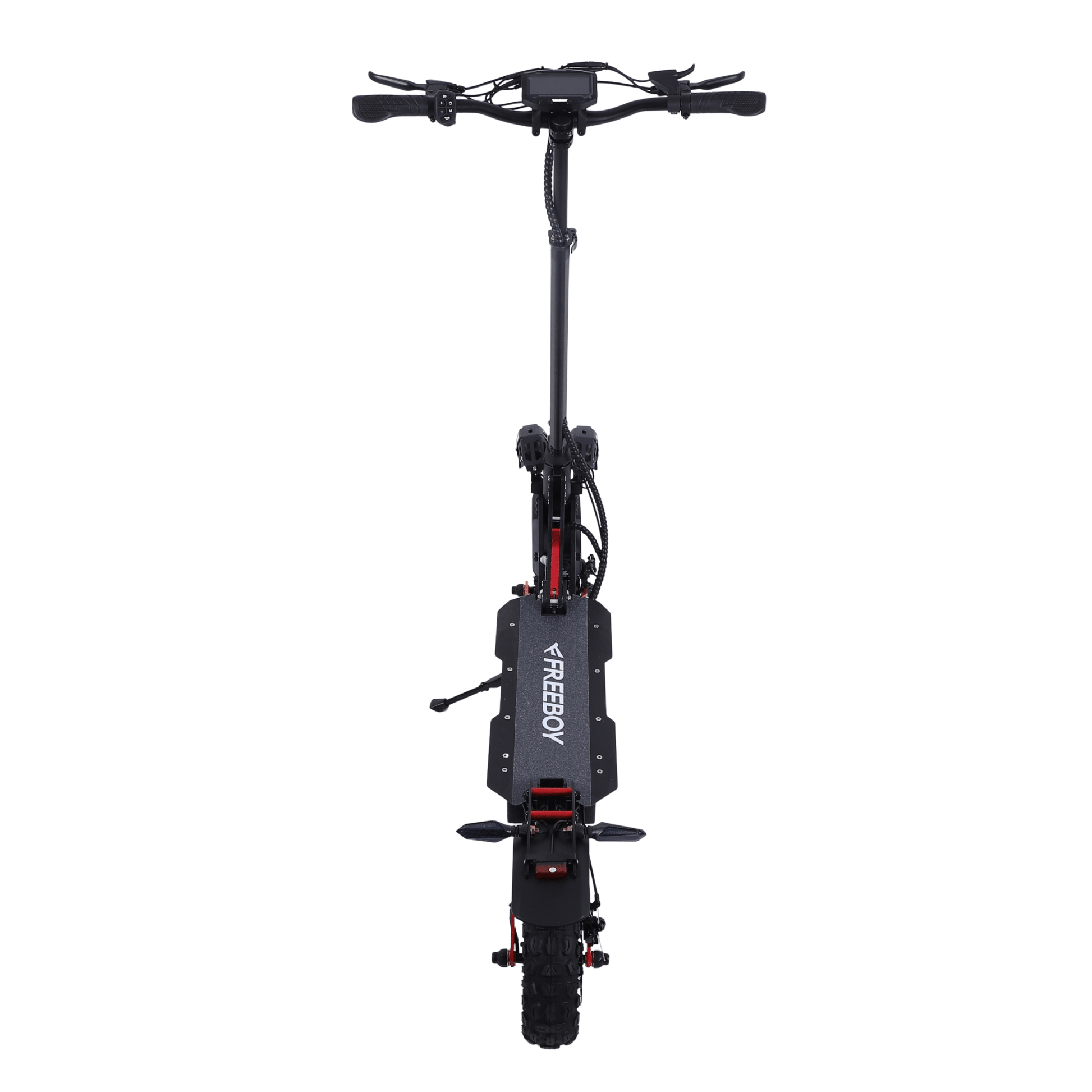 Wheely - H6 - Elsparkcykel - Wheelyshop