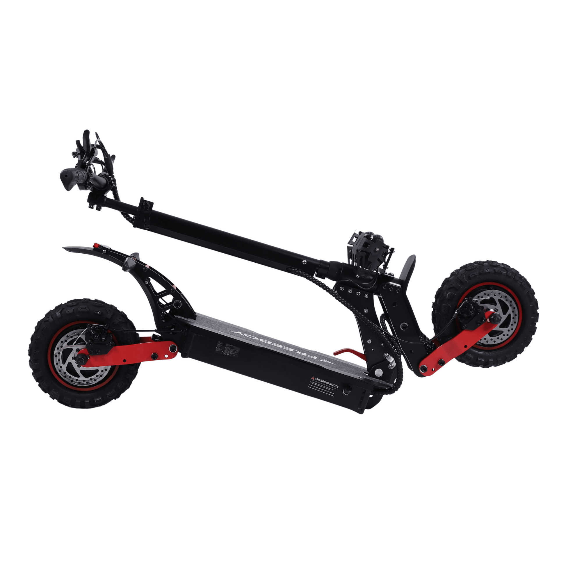 Wheely - H6 - Elsparkcykel - Wheelyshop